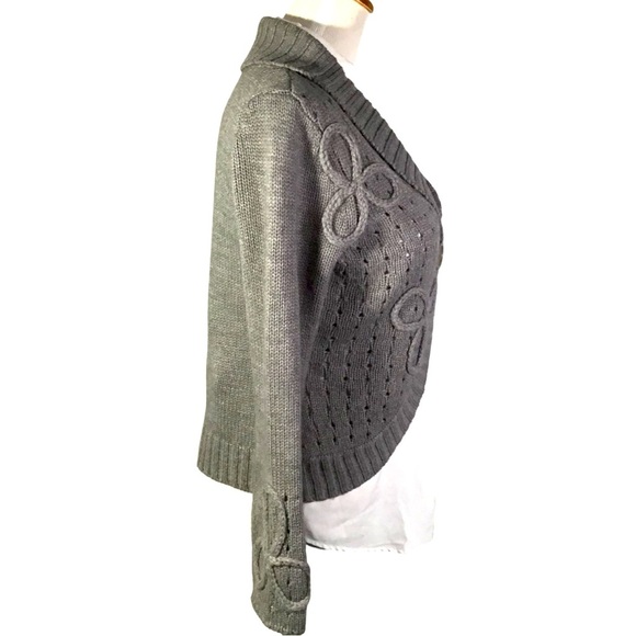 Vintage , rare Carole little detailed sweater - Picture 2 of 5